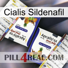 Cialis Sildenafil 12